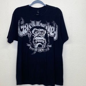 Gas Monkey Garage Tee Shirt Men's Size XL